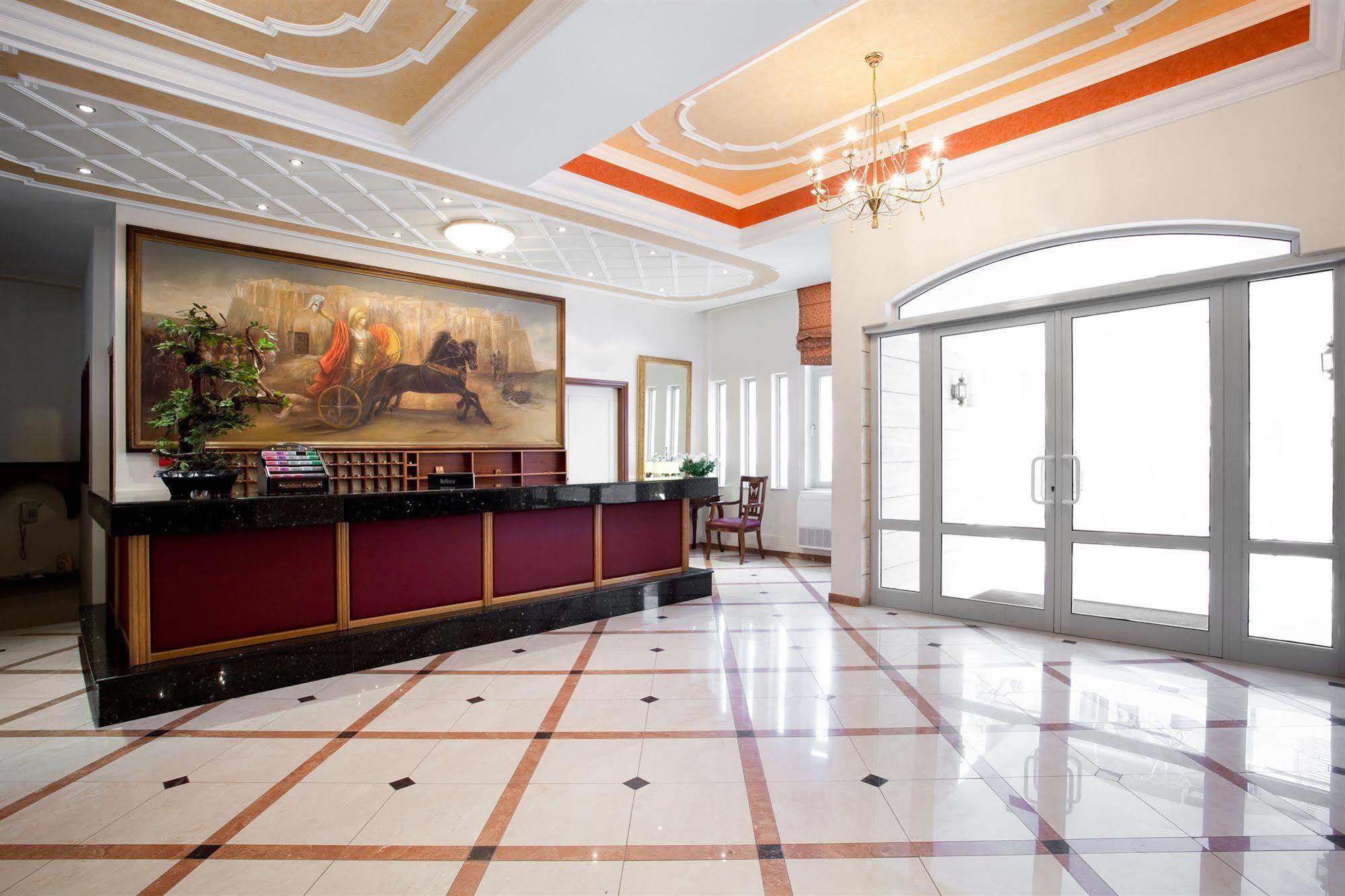 فندق ريثيمنوفي  فندق أتشيليون بالاس المظهر الخارجي الصورة